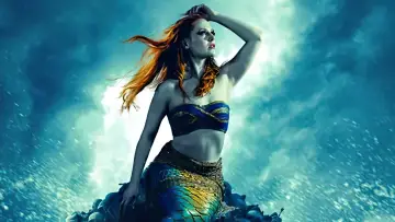 Задник до фильму"The Little Mermaid" #649466