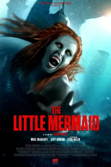 Постер до фильму"The Little Mermaid" #649478