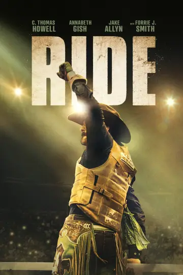 Постер до фильму"Ride" #705497