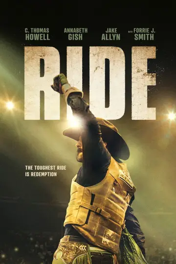 Постер до фильму"Ride" #705499