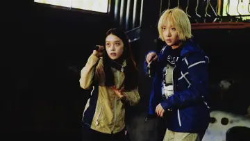 Задник до фильму"ベイビーわるきゅーれ ナイスデイズ" #682706