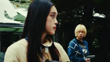 Задник до фильму"ベイビーわるきゅーれ ナイスデイズ" #682721