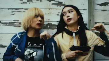 Задник до фильму"ベイビーわるきゅーれ ナイスデイズ" #682733