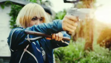 Задник до фильму"ベイビーわるきゅーれ ナイスデイズ" #682740