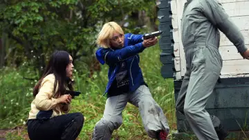 Задник до фильму"ベイビーわるきゅーれ ナイスデイズ" #682761