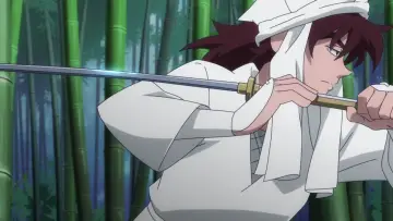 Задник до фильму"劇場版 忍たま乱太郎 ドクタケ忍者隊最強の軍師" #705463