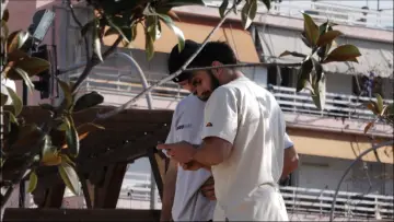 Задник до фильму"Ρυθμοί της πόλης: Το παρκούρ στην Θεσσαλονίκη" #1096363