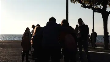 Задник до фильму"Ρυθμοί της πόλης: Το παρκούρ στην Θεσσαλονίκη" #1096365