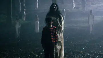 Задник до фільму "Pengabdi Setan 3: Origin" #1585818