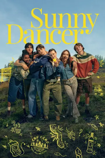 Постер до фільму "Sunny Dancer" #1214550
