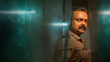Задник до фильму"ഓഫീസര്‍ ഓണ്‍ ഡ്യൂട്ടി" #836477