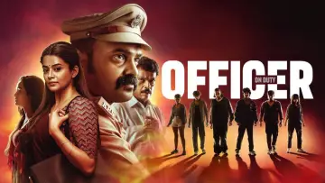 Задник до фильму"ഓഫീസര്‍ ഓണ്‍ ഡ്യൂട്ടി" #836482