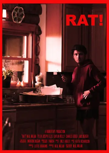 Постер до фильму"RAT!" #1121039