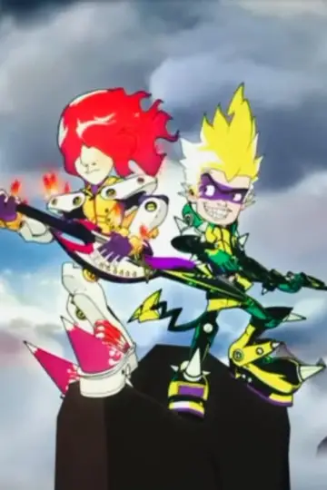 Shred Force постер