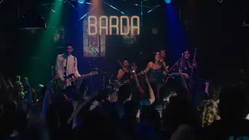 Barda постер