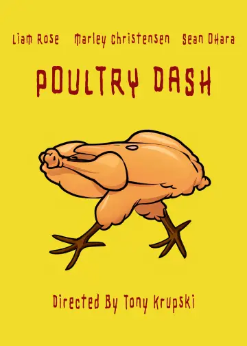 Poultry Dash постер