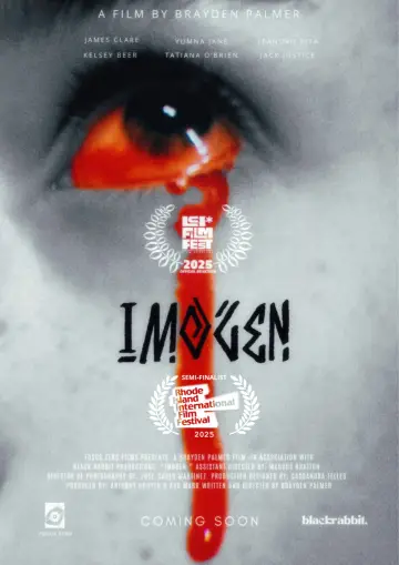 Постер до фильму"Imogen" #1105511