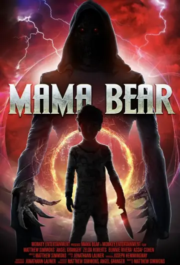Постер до фильму"Mama Bear" #1189776