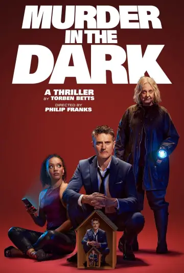 Постер до фільму "Murder in the Dark" #465302
