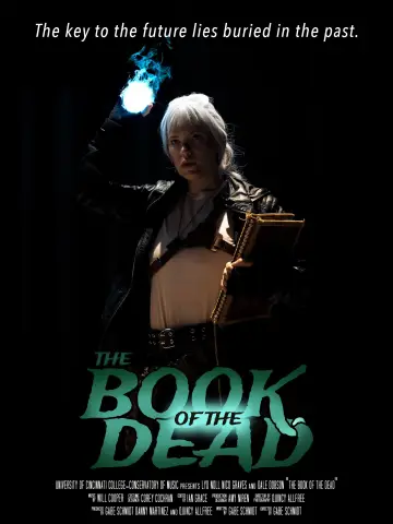 Постер до фильму"The Book of the Dead" #465399