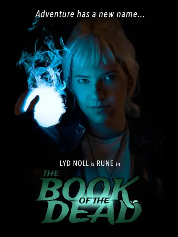 Постер до фильму"The Book of the Dead" #465400