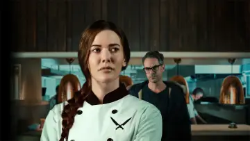 Задник до фильму"A Chef