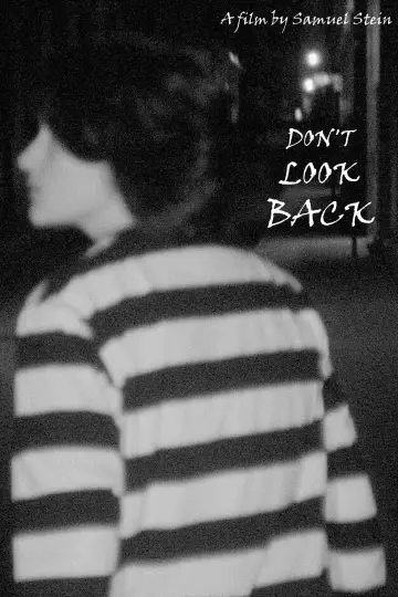 Don't Look Back постер