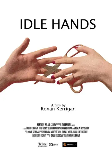 Постер до фильму"Idle Hands" #1160587