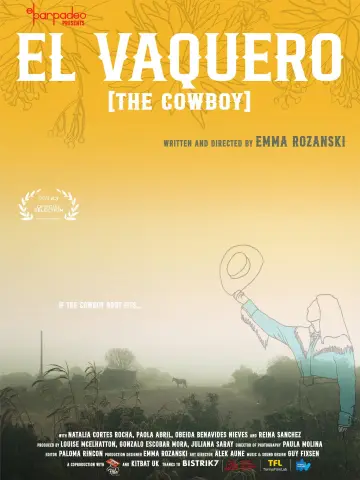 Постер до фільму "El vaquero" #1105624