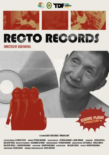 Постер до фильму"Recto Records" #473949