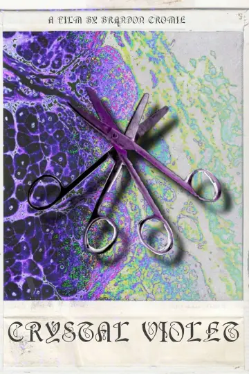 Постер до фильму"Crystal Violet" #1105614