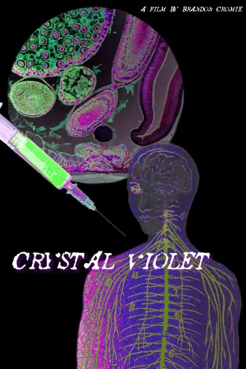 Постер до фильму"Crystal Violet" #1105616