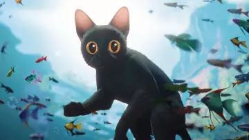 Задник до фільму "FLOW" #1654077