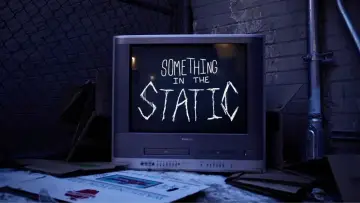 Задник до фильму"Something in the Static" #465513