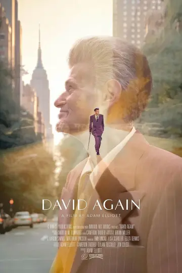Постер до фильму"David Again" #1105662