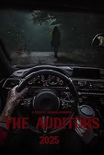 The Auditors постер