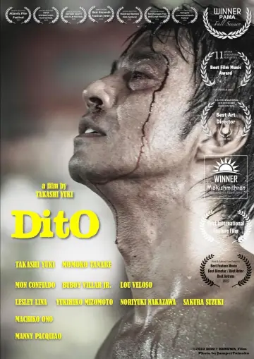 Постер до фильму"DitO" #1082443