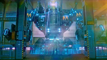 Задник до фильму"Heavens: The Boy and His Robot" #975836
