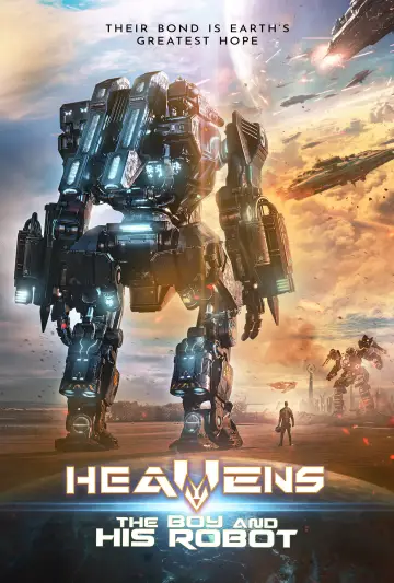 Постер до фильму"Heavens: The Boy and His Robot" #975839