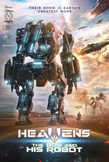 Постер до фильму"Heavens: The Boy and His Robot" #975840