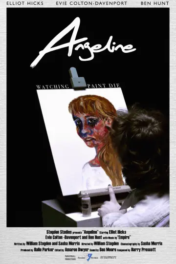 Angeline постер