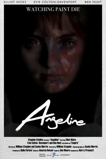 Постер до фільму "Angeline" #1105530