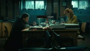 Задник до фильму"Напад" #864597