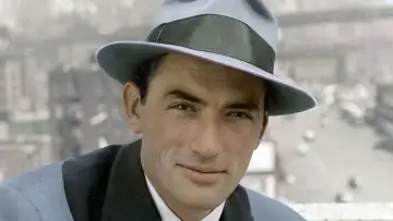 Gregory Peck, le gentleman acteur постер