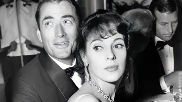 Задник до фільму "Gregory Peck, le gentleman acteur" #1105524