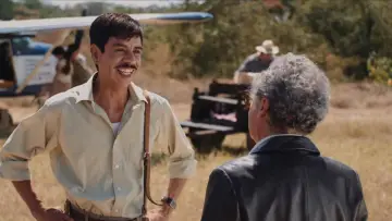 Задник до фильму"Un mexicano en la Luna" #1123333