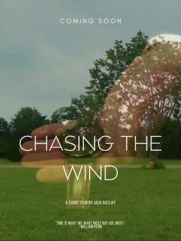 Постер до фильму"Chasing the Wind" #465482