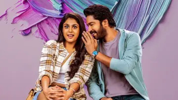 Задник до фильму"ఆ ఒక్కటీ అడక్కు" #783749
