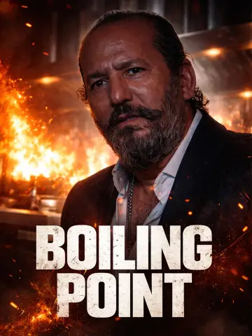 Постер до фильму"Boiling Point" #1100600