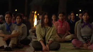 Задник до фильму"Kemah Terlarang: Kesurupan Massal" #935674